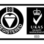logo showing BSI Accreditation