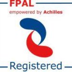 Logo showing FPAL registration