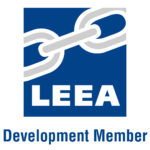 logo showing LEEA membership